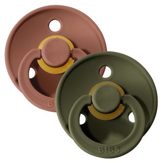 Bibs -  Sutter 2-pak str. 2 - Woodchuck/Hunter Green