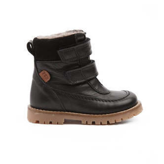 Pom Pom - Vinterstøvler Rub Sole Tex - Black - 27