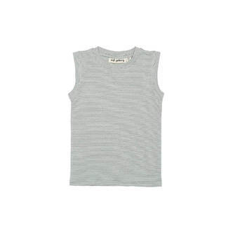 Soft Gallery - Filipe Top Tanktop - Hunter Green - 10 år