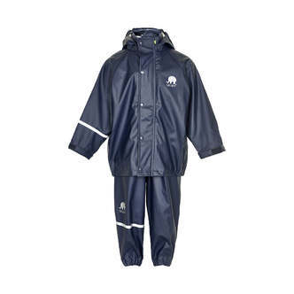 CeLaVi -  Basic Regntøj - Dark Navy - 110