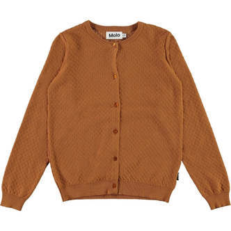 Molo - Georgina Cardigan - Deer - 122/128