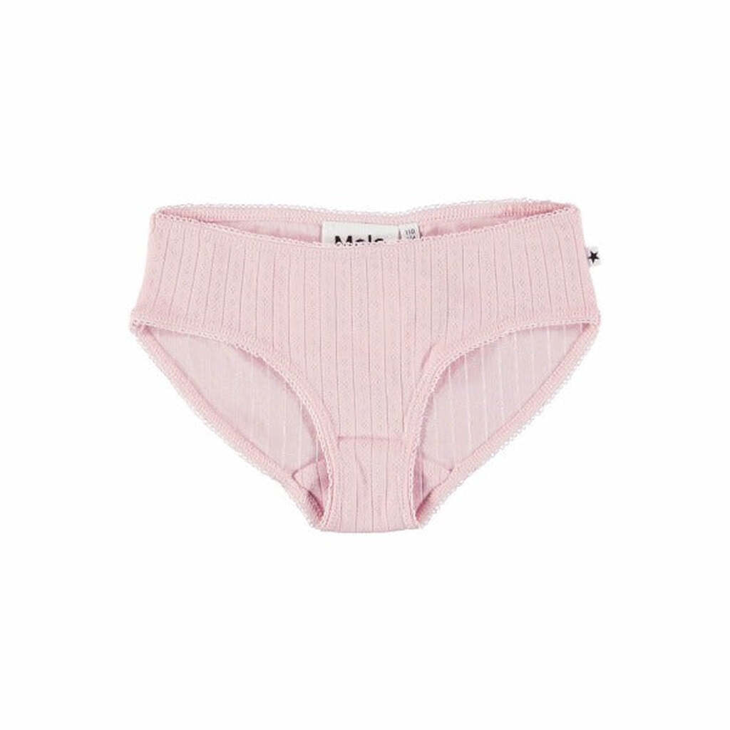 Molo - Jasmin Underbukser - Chalk Pink - 122/128