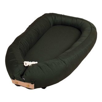 Filibabba -  Babynest - Dark Green