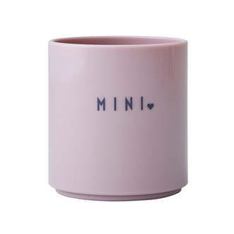 Design Letters -  Mini Favourite cup tritan - Lavender - One size