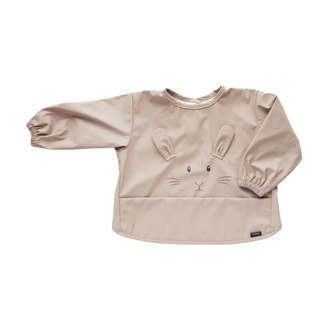 Melton -  PU Hagesmæk l/æ - Rosa m. kanin - One size