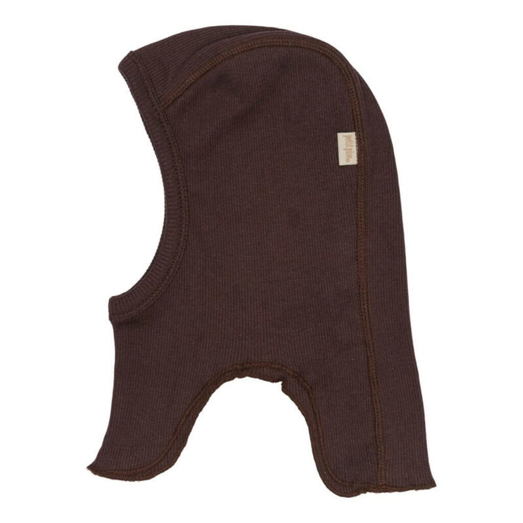 Petit Piao - Belaclava Elefanthue - Coffee - 56/68