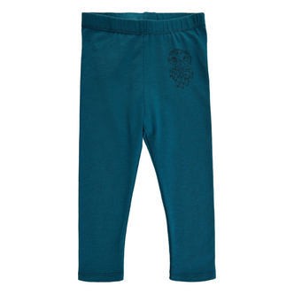 Soft Gallery - Paula New Owl Leggings - Legion Blue - 68/6 mdr.