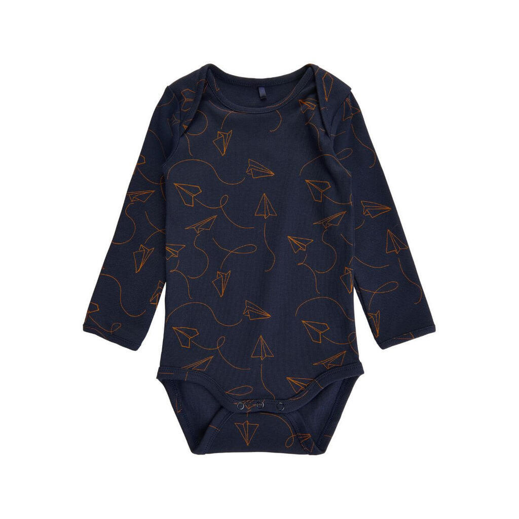 Soft Gallery - Bob Paper Plane Ls Body - Night Sky - 86/18 mdr.