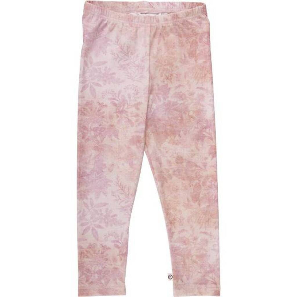 Müsli - Spicy Vintage Leggings (Rosa) - 80