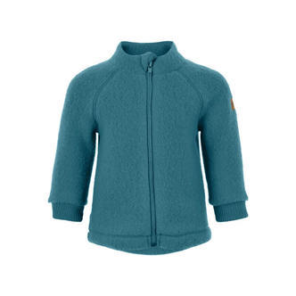 Mikk-Line - Wool Junior Jacket - North Atlantic - 134