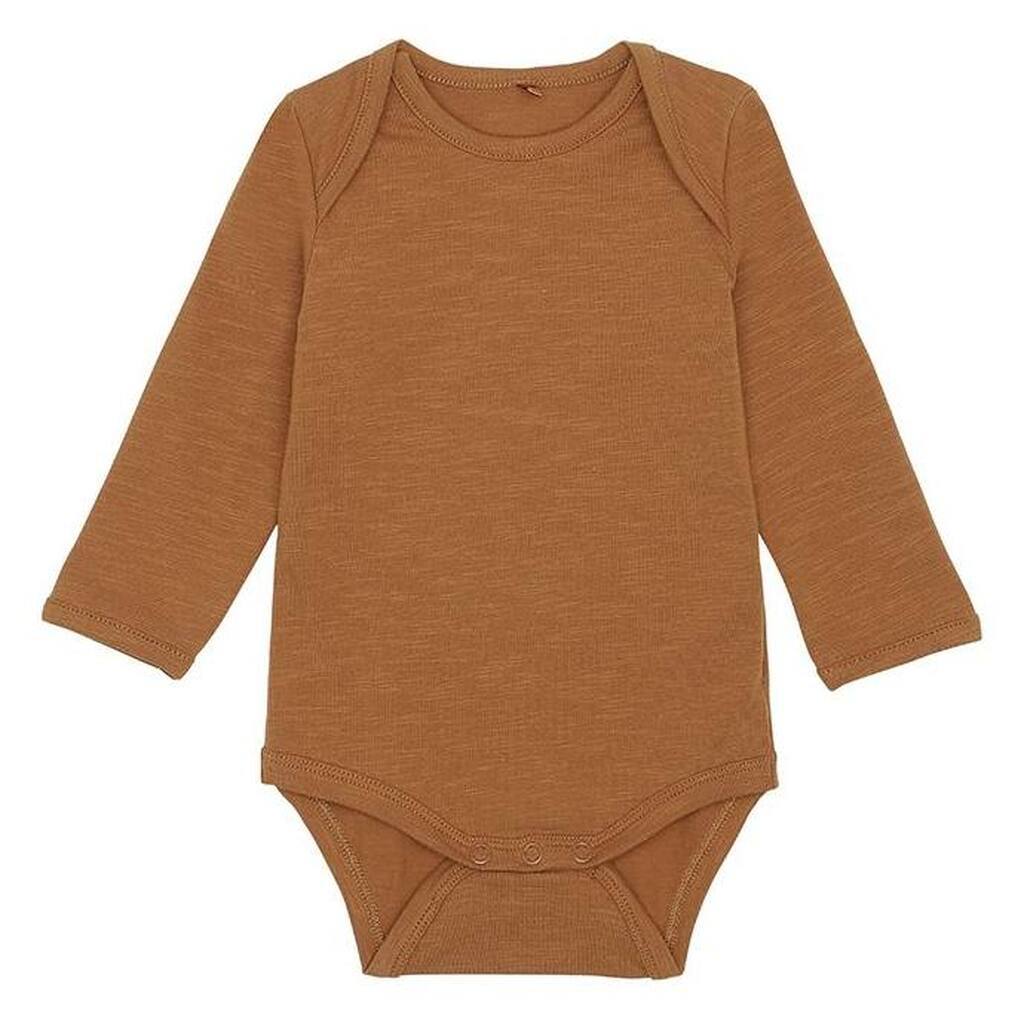 Soft Gallery -  Bob Body Soft OWL - Pumpkin Spice - 80/12 mdr.