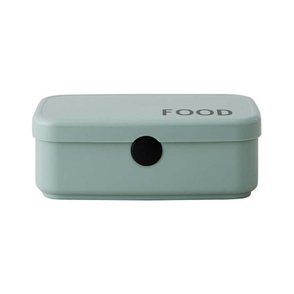Design Letters -  Food & Lunch Box - Green - One size