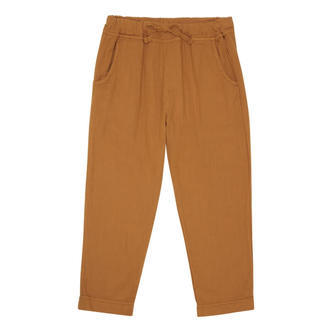 Popirol - Gaio Pants Bukser - Mustard - 116/6 år