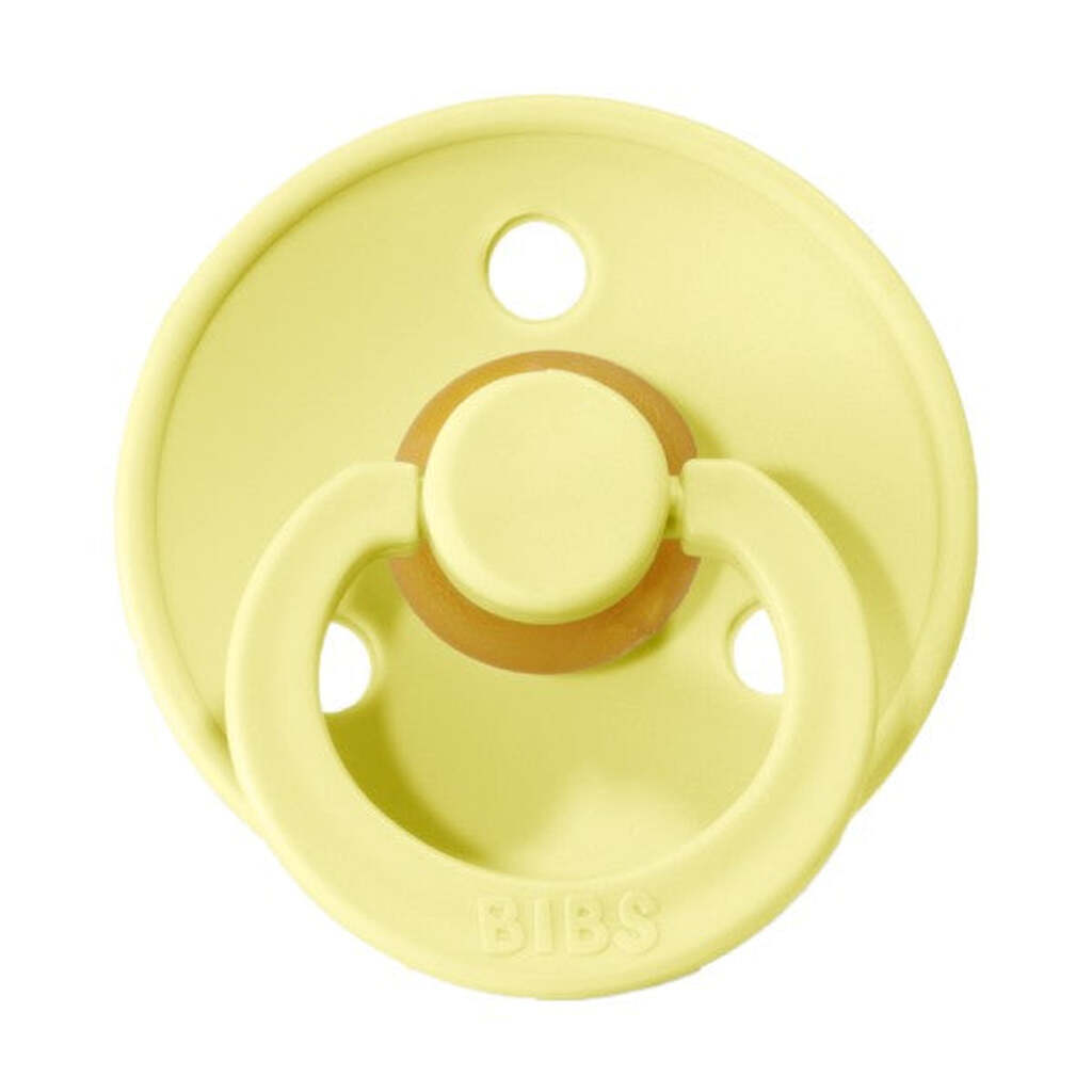 Bibs -  Colour Latex Sut Size 2 - Sunshine