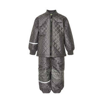 CeLaVi -  Basic Termotøj - Grey - 116