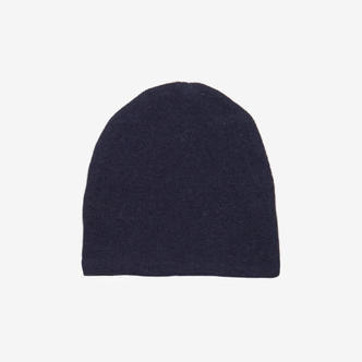 CeLaVi - Beanie Knitted - Navy - 116/122