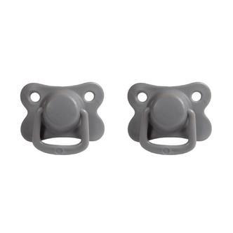 Filibabba - Moments Sutter 2-pak - Dark Grey - One size