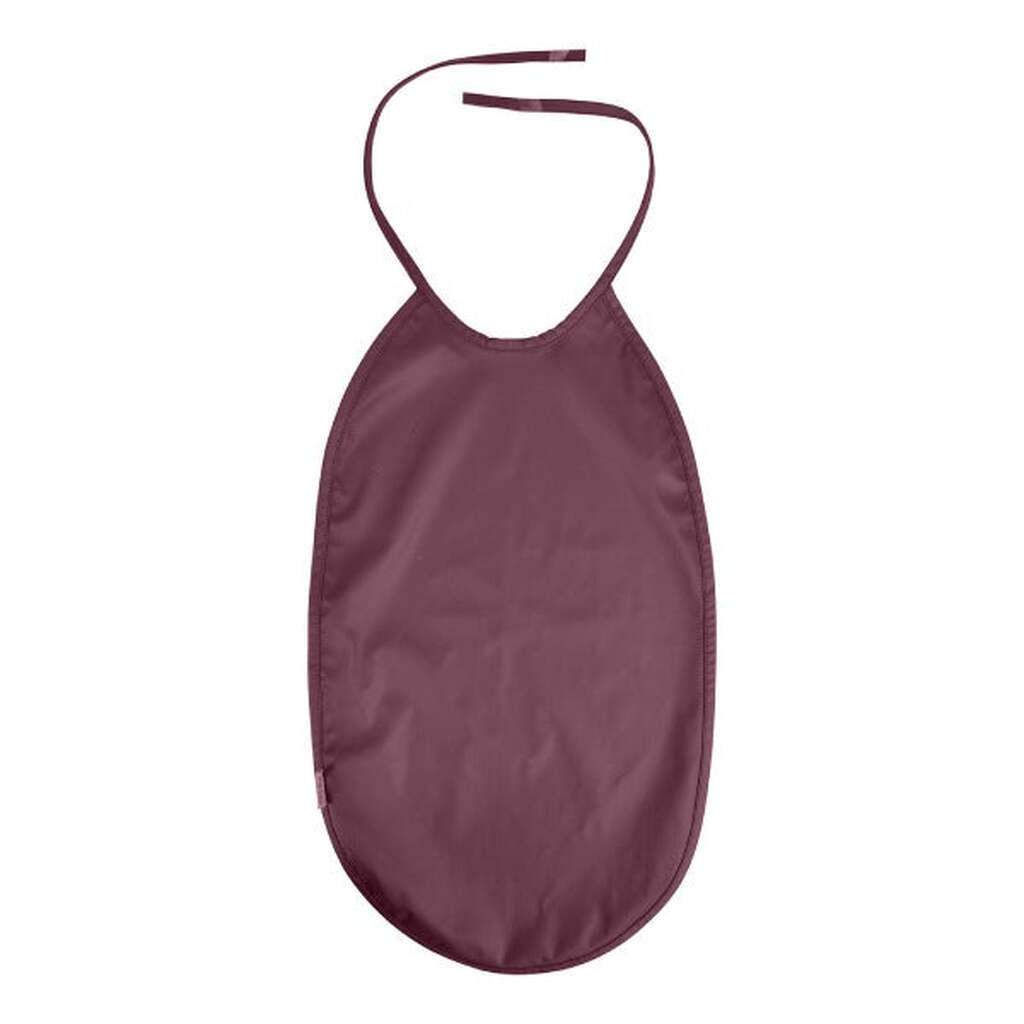 Mikk-Line - Lang PU hagesmæk - Marron - One size
