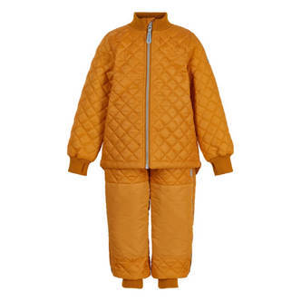 Mikk-Line - Basic Thermo Set - Inca Gold - 116