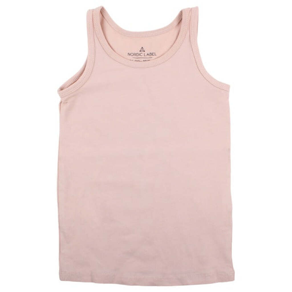 Nordic Label - Tanktop - Rose Dust - 86/92