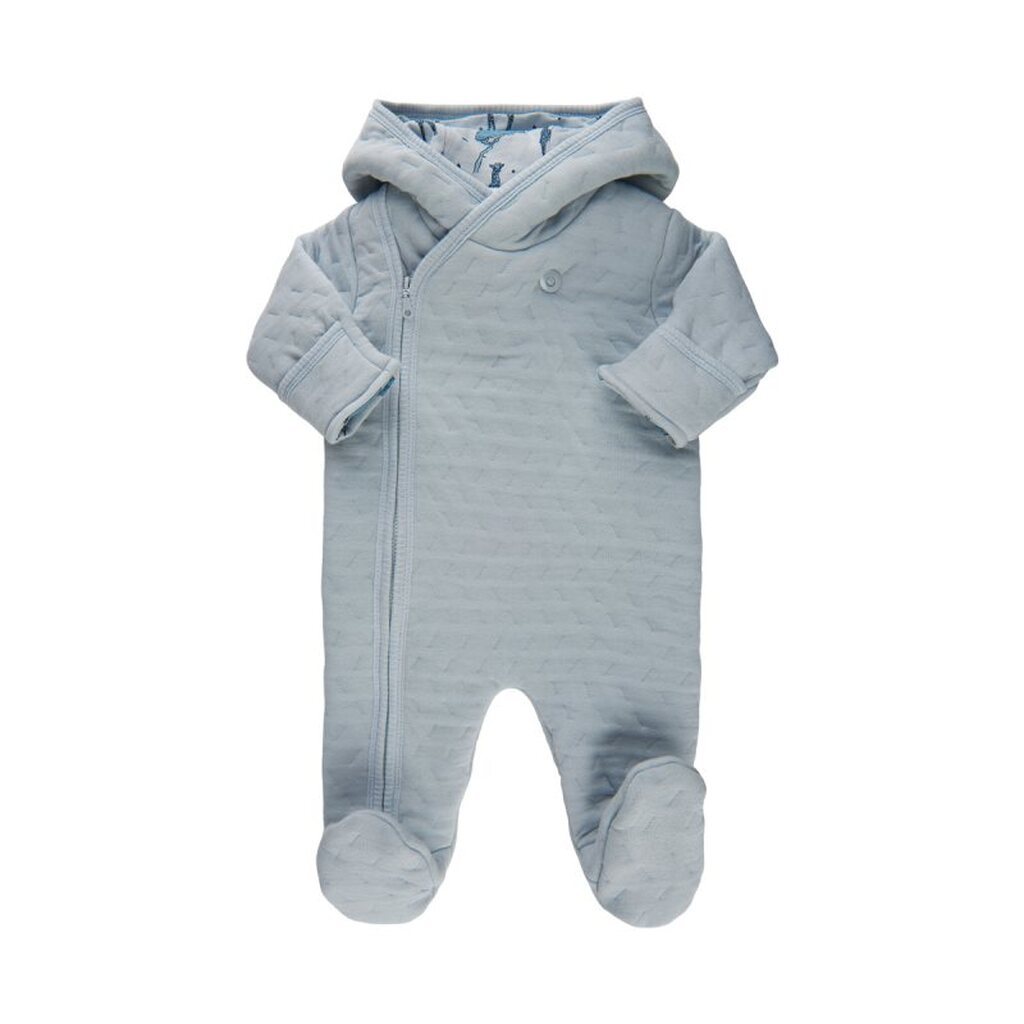 Fixoni -  Wholesuit Køredragt - Baby Blue - 74