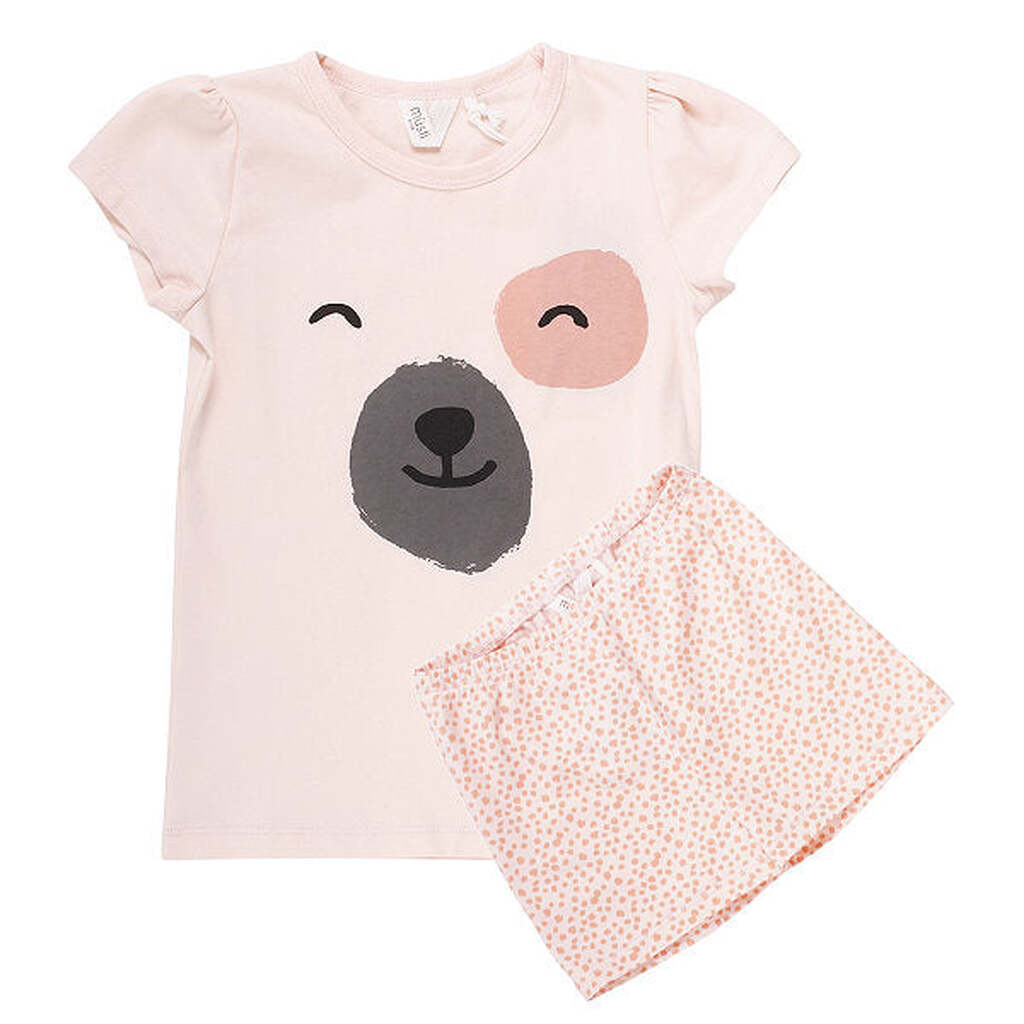 Müsli - Pure Sleep Pyjamas (Pink) - 104/110