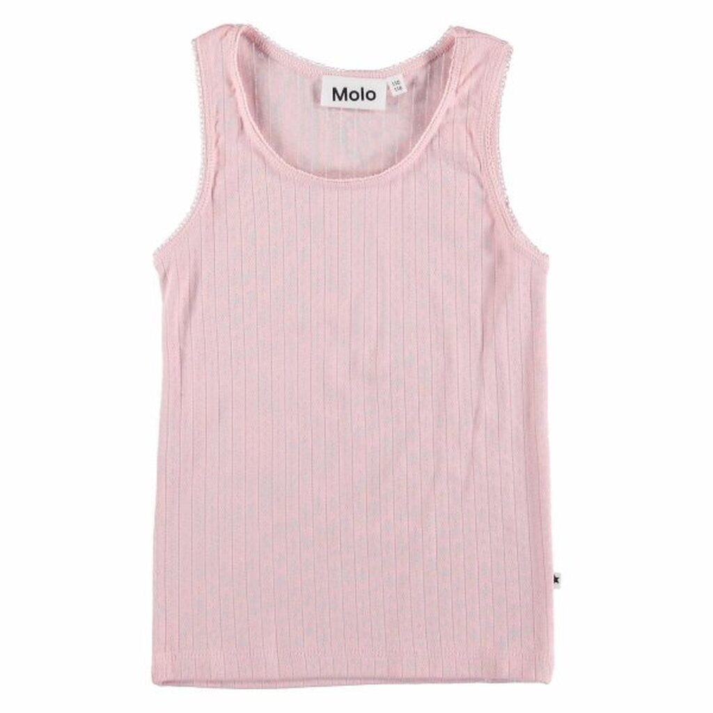 Molo - Jo Undertrøje - Chalk Pink - 110/116