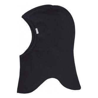 Mikk-Line - Elefanthue Cotton Fullface - Black - 98/104
