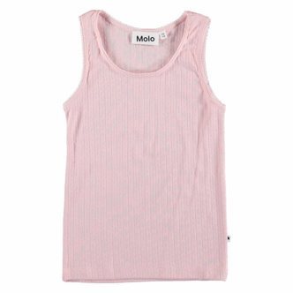 Molo - Jo Undertrøje - Chalk Pink - 98/104