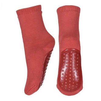 MP Denmark - Anti-Slip Ankle Celina Strømper - Marsala - 19-21
