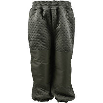 Mikk-Line - Soft Thermo Recycled Uni Pants - Tarmac - 98