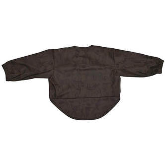 Mikk-Line - PU Blouse Hagesmæk l/æ - Tarmac - One size