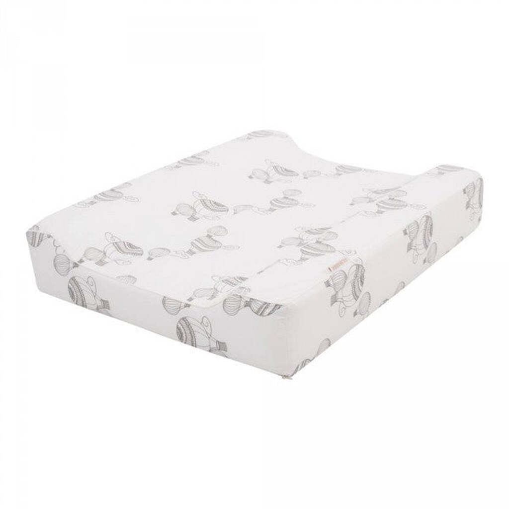 Filibabba -  Puslepude Airballoon - White - One size