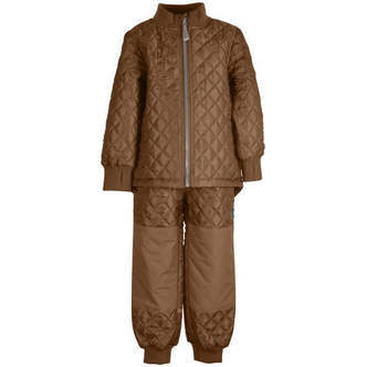 Mikk-Line -  Basic Termotøj - Rubber - 80