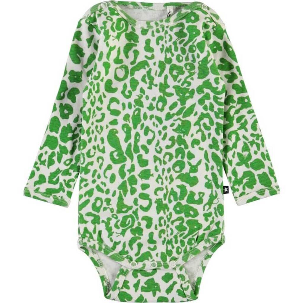 Molo - Foss Body - Leopard Animals - 92