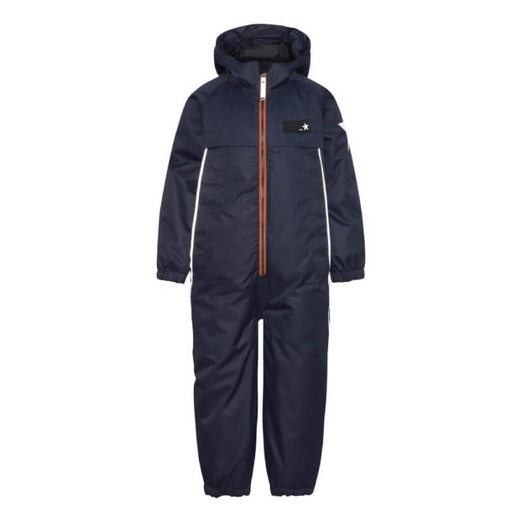 Molo - Pingo Flyverdragt - Carbon - 128