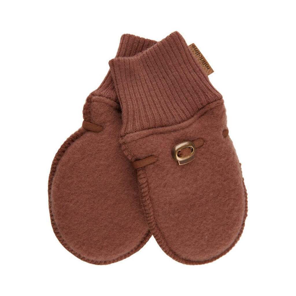 Mikk-Line -  Uld Luffer - Mink - 50/56