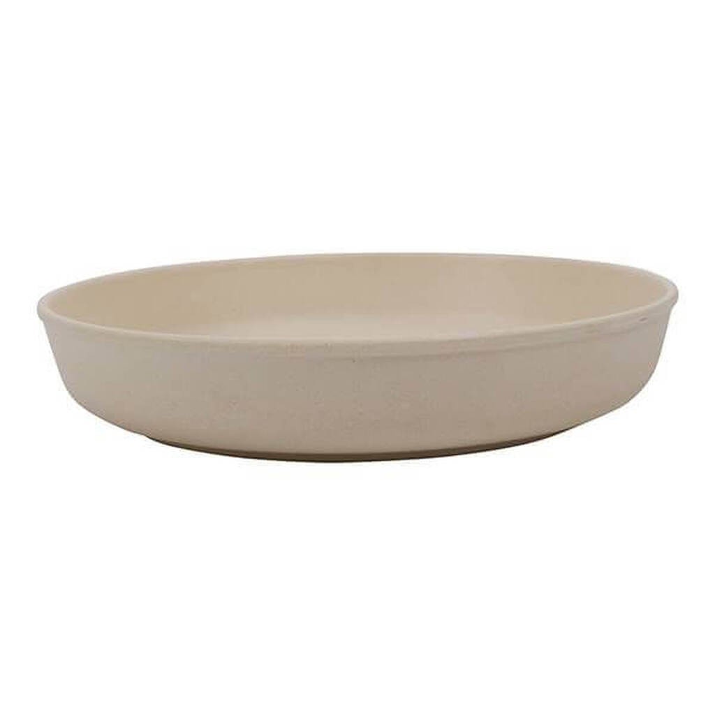 Filibabba -  Bambus Tallerken - Cream