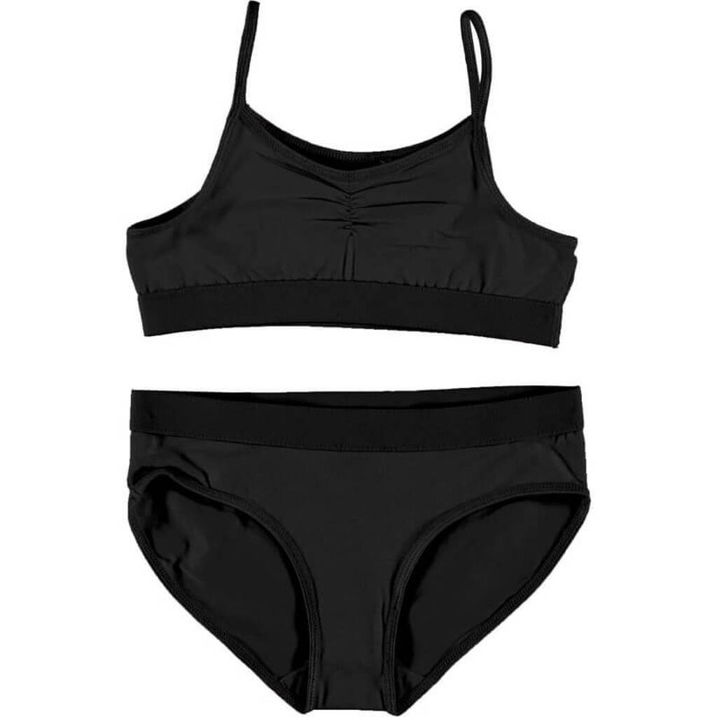 Molo - Jinny Undertøjssæt - Black - 146/152 / Sort