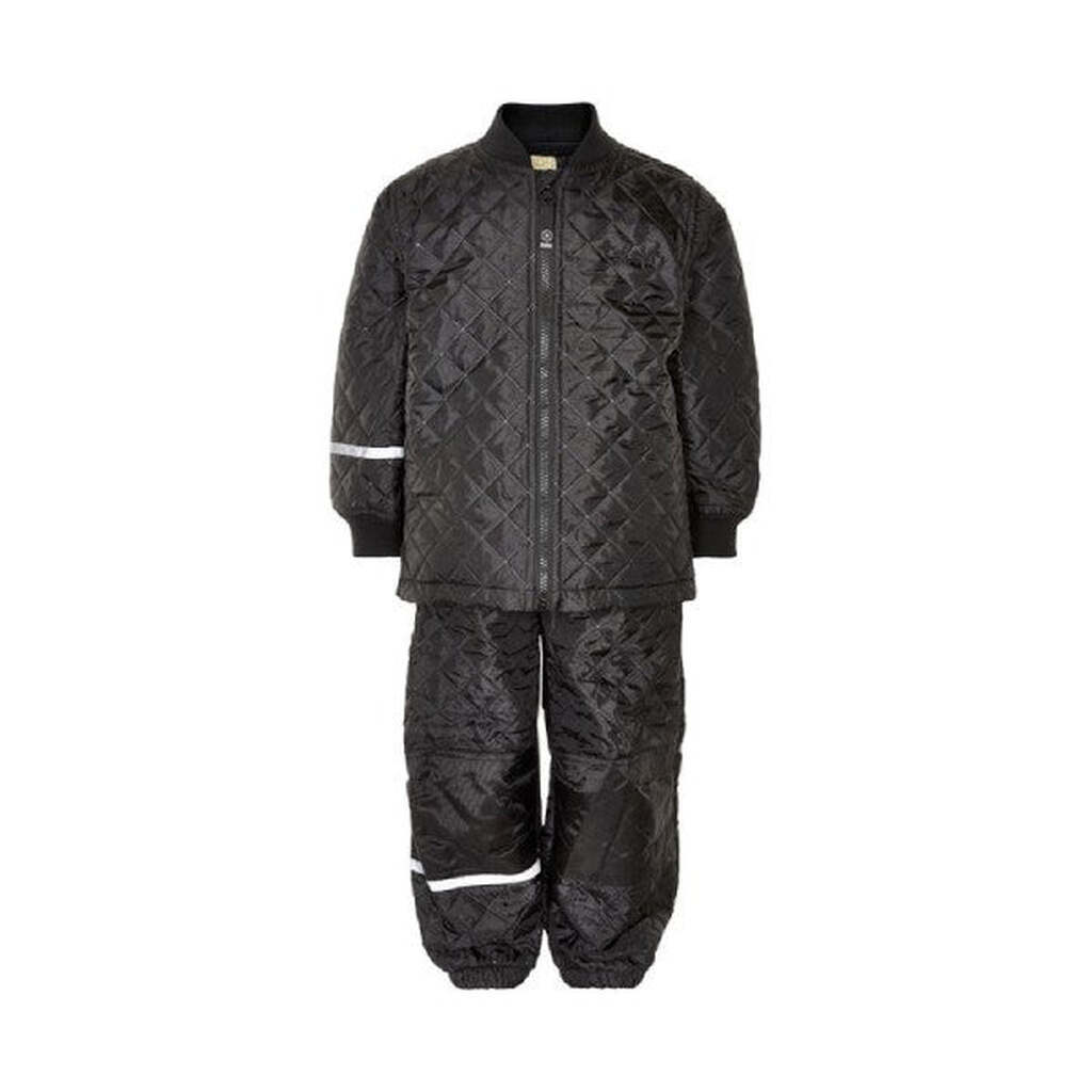 CeLaVi -  Basic Termotøj - Black - 86