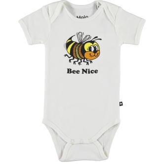 Molo - Fawl Body - White Star - 92