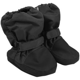Mikk-Line - Nylon Overtræksfutter - Black - 86
