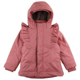 En Fant - Vinterjakke - Forrest Jacket - Withered Rose - 104