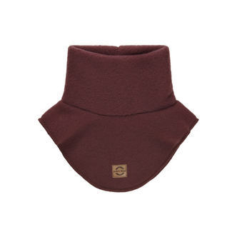 Mikk-Line - Wool Neckwarmer - Decadent Chocolate - 62/68