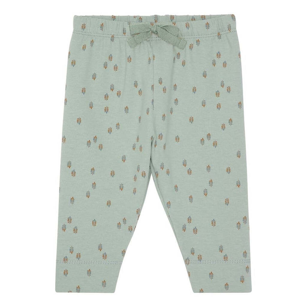 Popirol - Clio Baby Pants Bukser - Jade Green - 0 mdr.