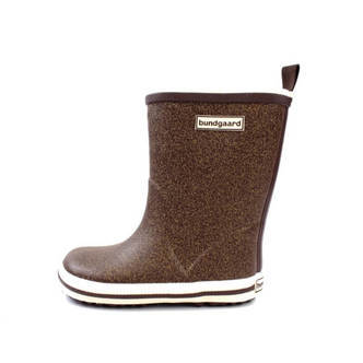 Bundgaard - Classic Rubber Boot Winter - Brown Shine - 31