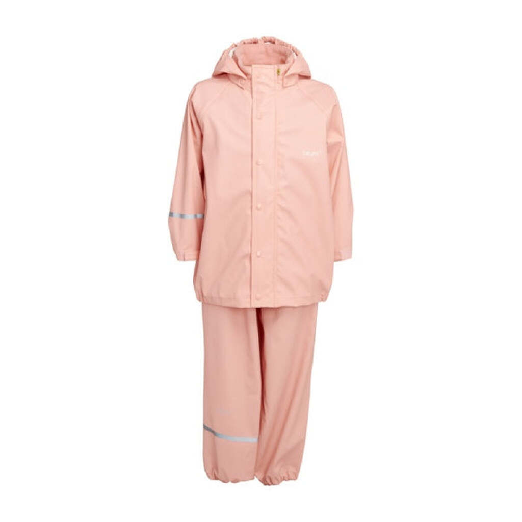 CeLaVi -  Basic PU Regntøj - Peach - 110