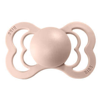 Bibs -  Supreme Silicone Sut str. 2 - Blush