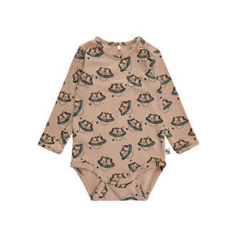 Soft Gallery - SGGalileo Spacedog LS body - Cuban Sand - 74/9 mdr.