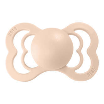 Bibs -  Supreme Latex Sut str. 2 - Peach Sunset